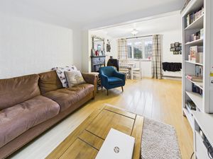 LIVING ROOM TO DINING AREA- click for photo gallery